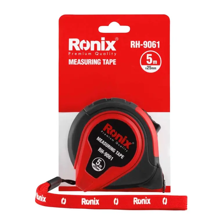 متر 5 متری روکش‌دار MICRON رونیکس مدل RH-9061